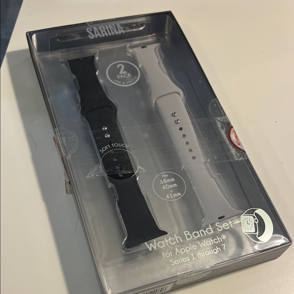 Sarina Apple Watch Band Set